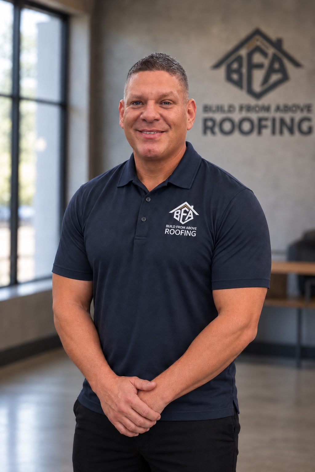 Shawn Knier, Roof Advisor at Build From Above Roofing